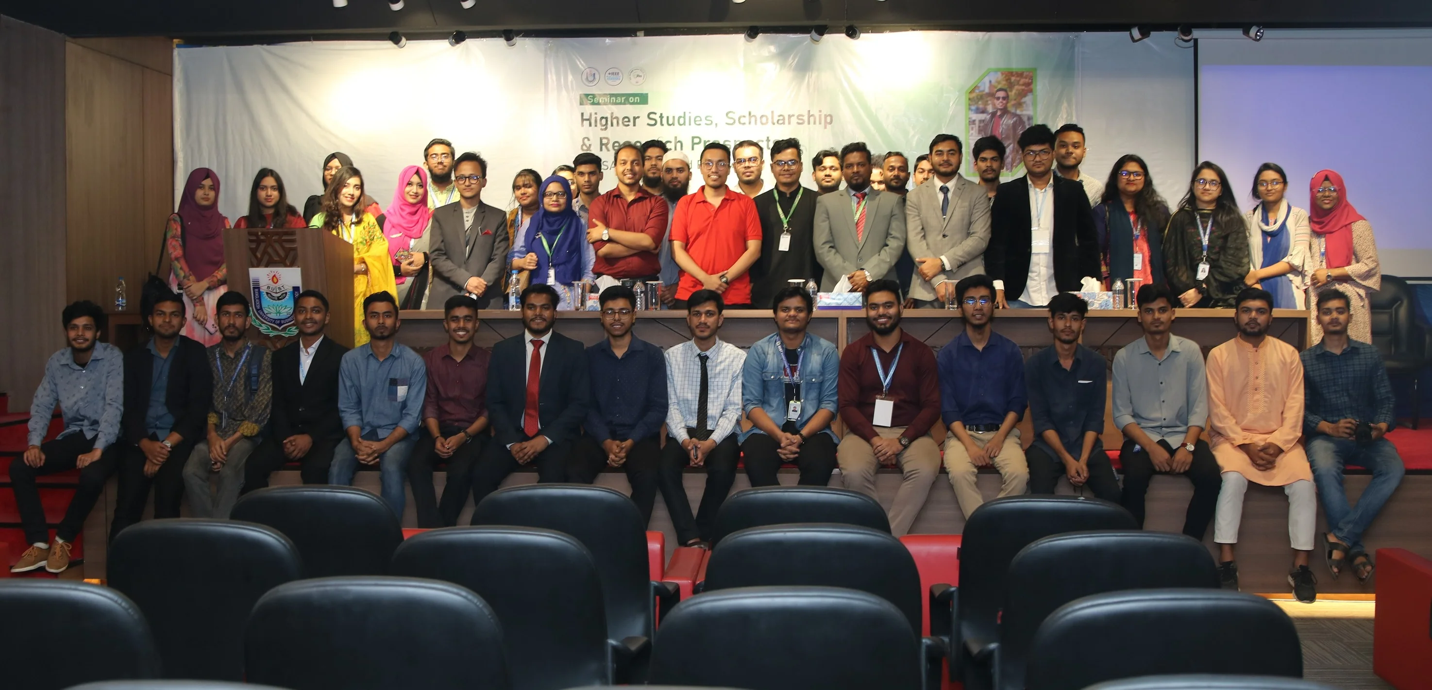 Higher Studies scholarship & Research Prospects